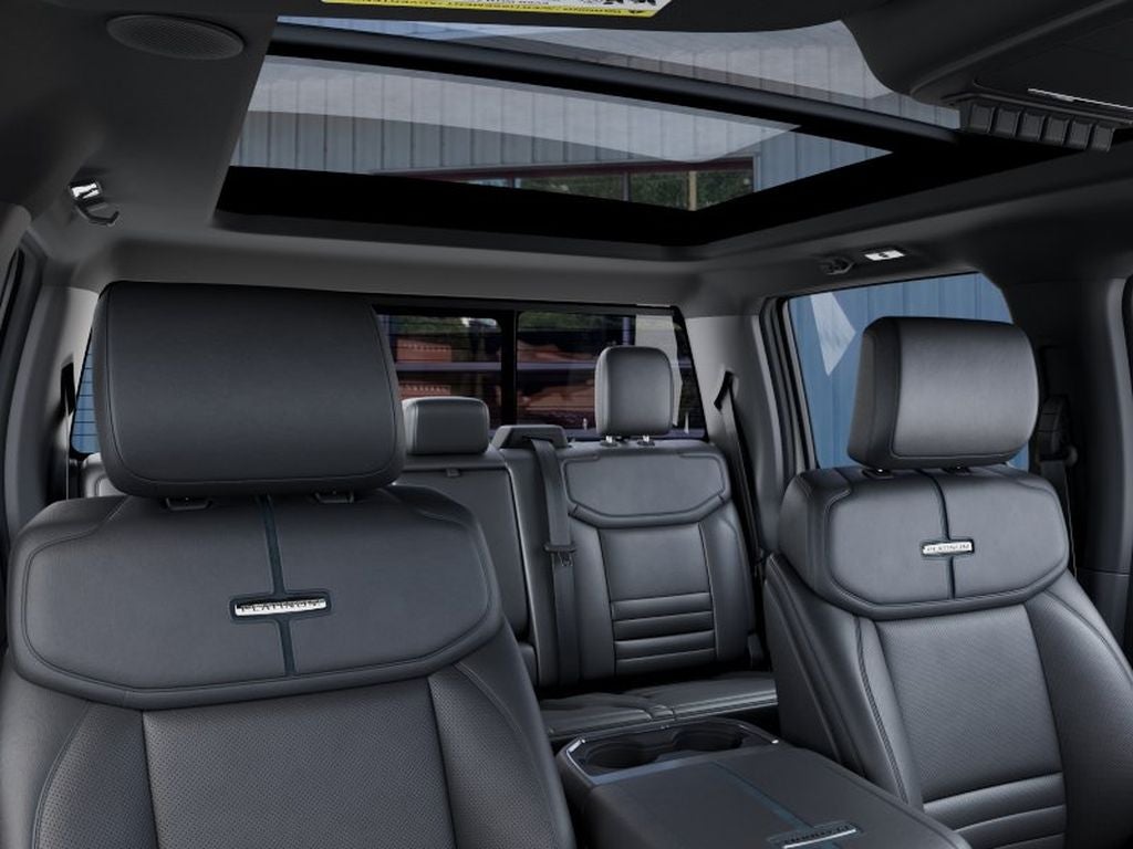 2027 Ford F-250 Platinum