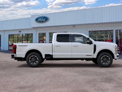 2027 Ford F-250 Platinum