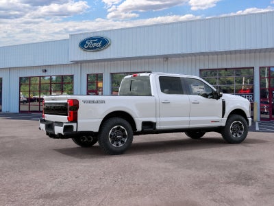 2027 Ford F-250 Platinum