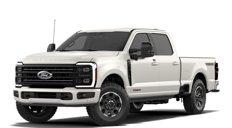 2027 Ford F-250 Platinum