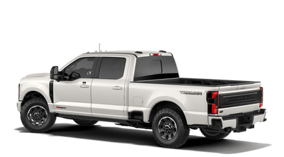 2027 Ford F-250 Platinum