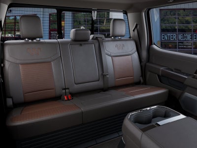 2027 Ford F-250 King Ranch