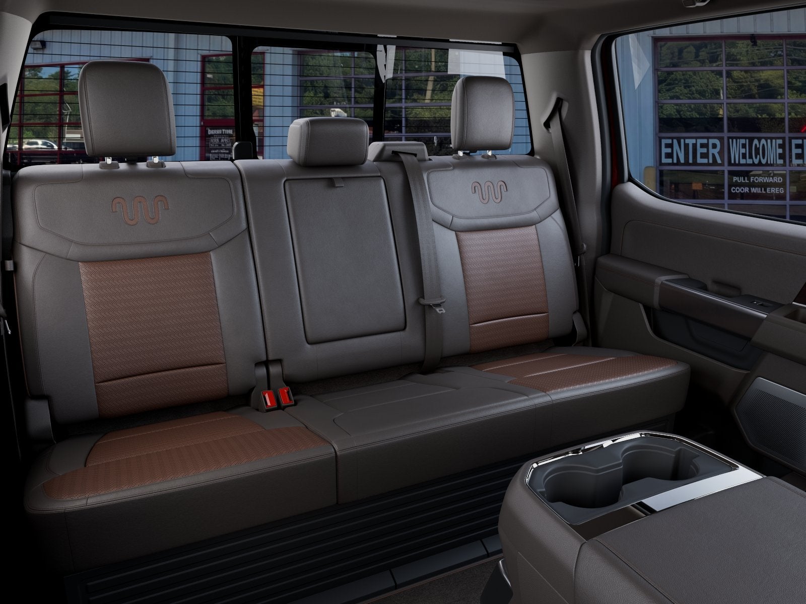 2027 Ford F-250 King Ranch