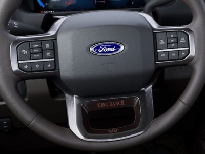 2027 Ford F-250 King Ranch