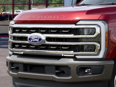 2027 Ford F-250 King Ranch