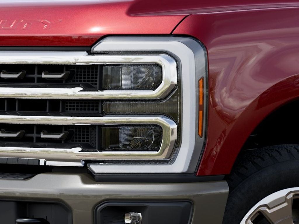 2027 Ford F-250 King Ranch