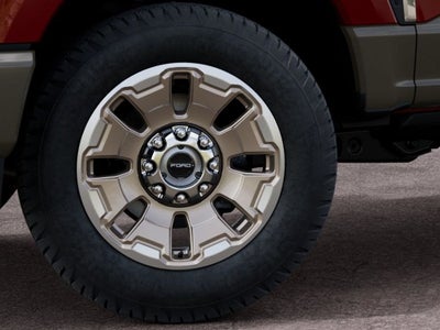 2027 Ford F-250 King Ranch