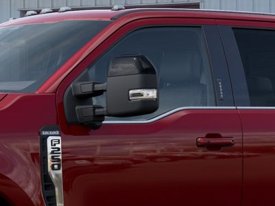 2027 Ford F-250 King Ranch