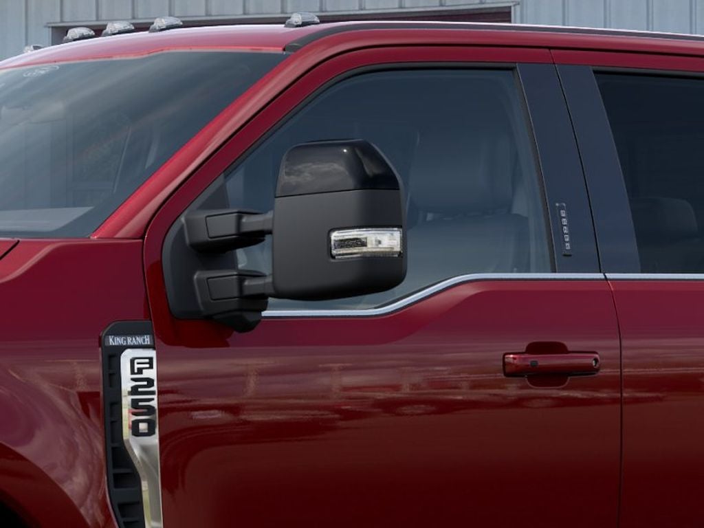 2027 Ford F-250 King Ranch