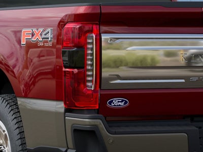 2027 Ford F-250 King Ranch
