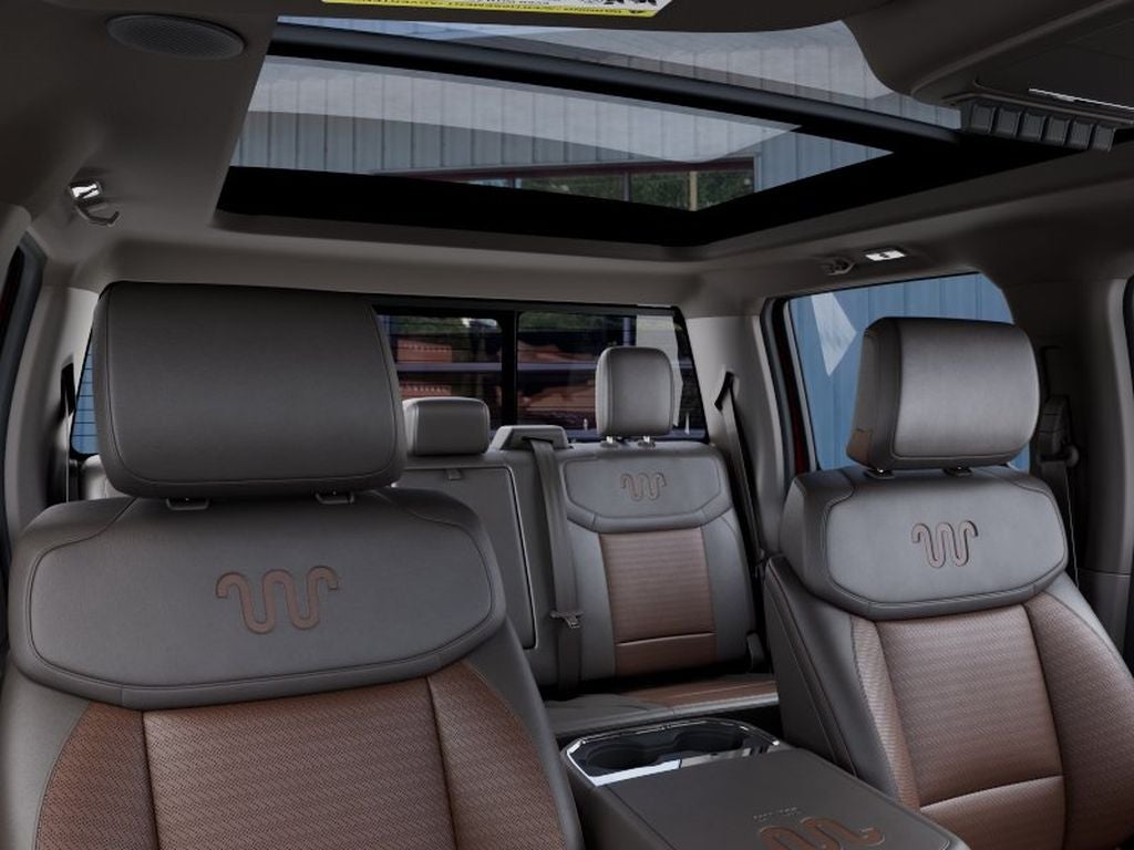 2027 Ford F-250 King Ranch