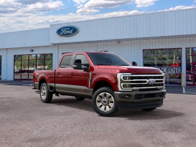 2027 Ford F-250 King Ranch