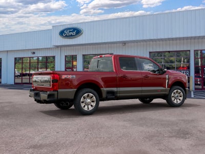 2027 Ford F-250 King Ranch