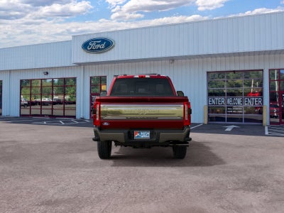 2027 Ford F-250 King Ranch