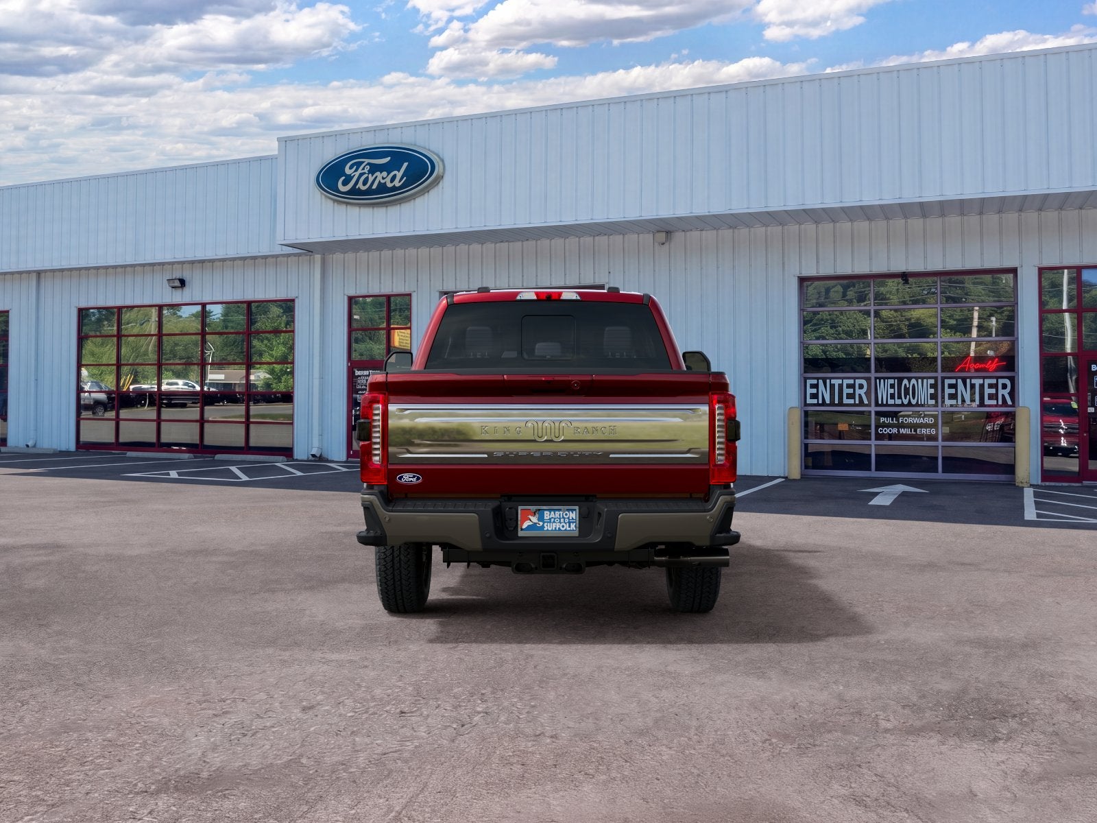 2027 Ford F-250 King Ranch