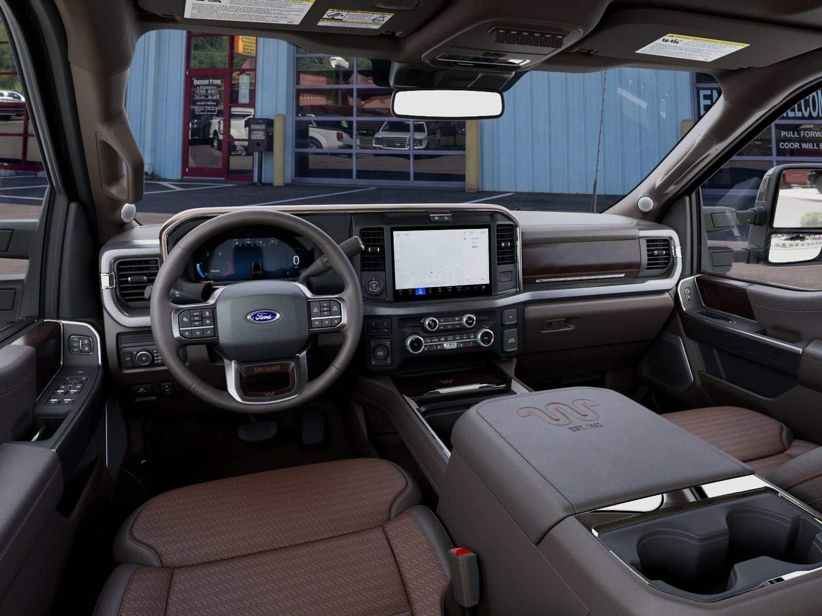 2027 Ford F-250 King Ranch