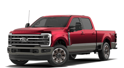 2027 Ford F-250 King Ranch