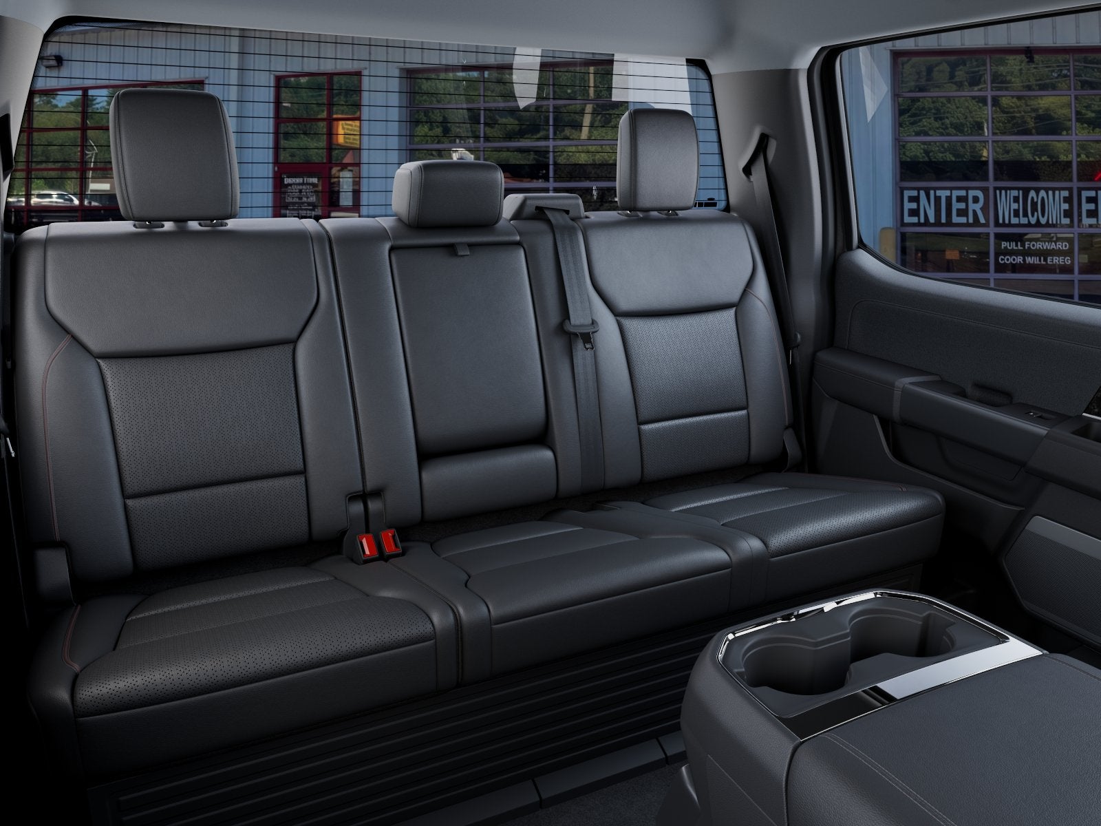 2027 Ford F-250 LARIAT