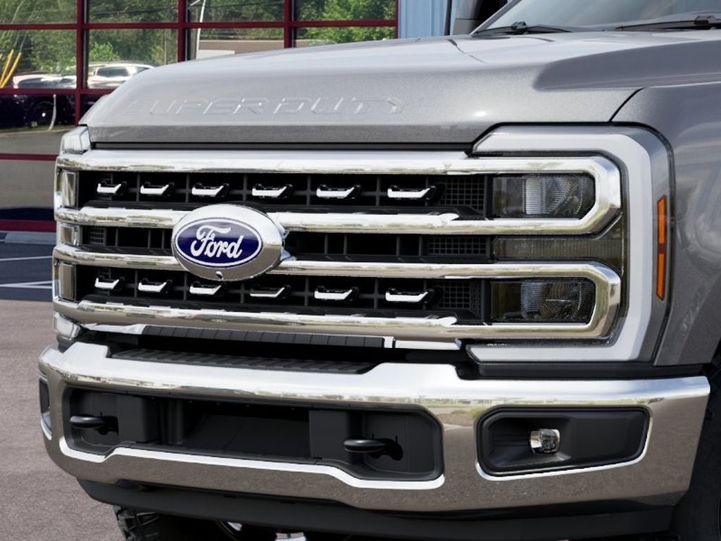 2027 Ford F-250 LARIAT