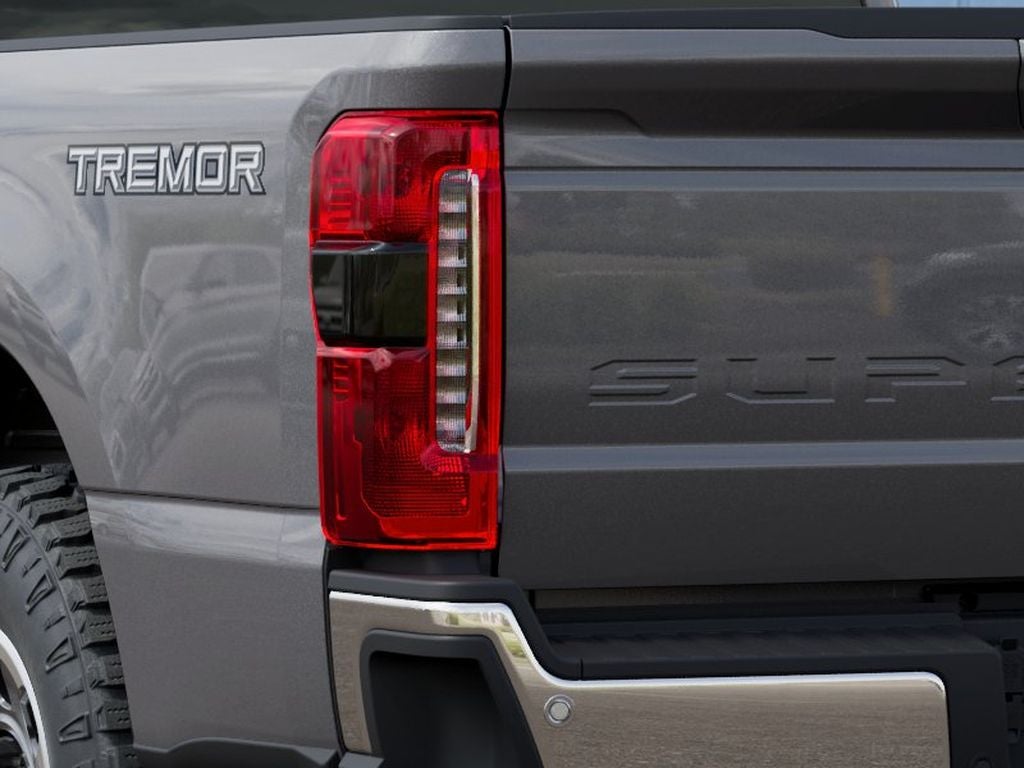 2027 Ford F-250 LARIAT