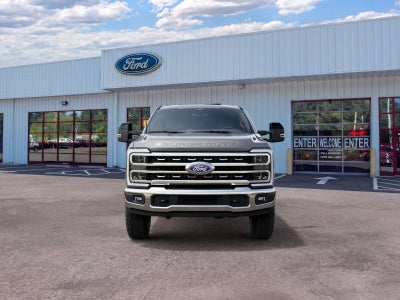 2027 Ford F-250 LARIAT