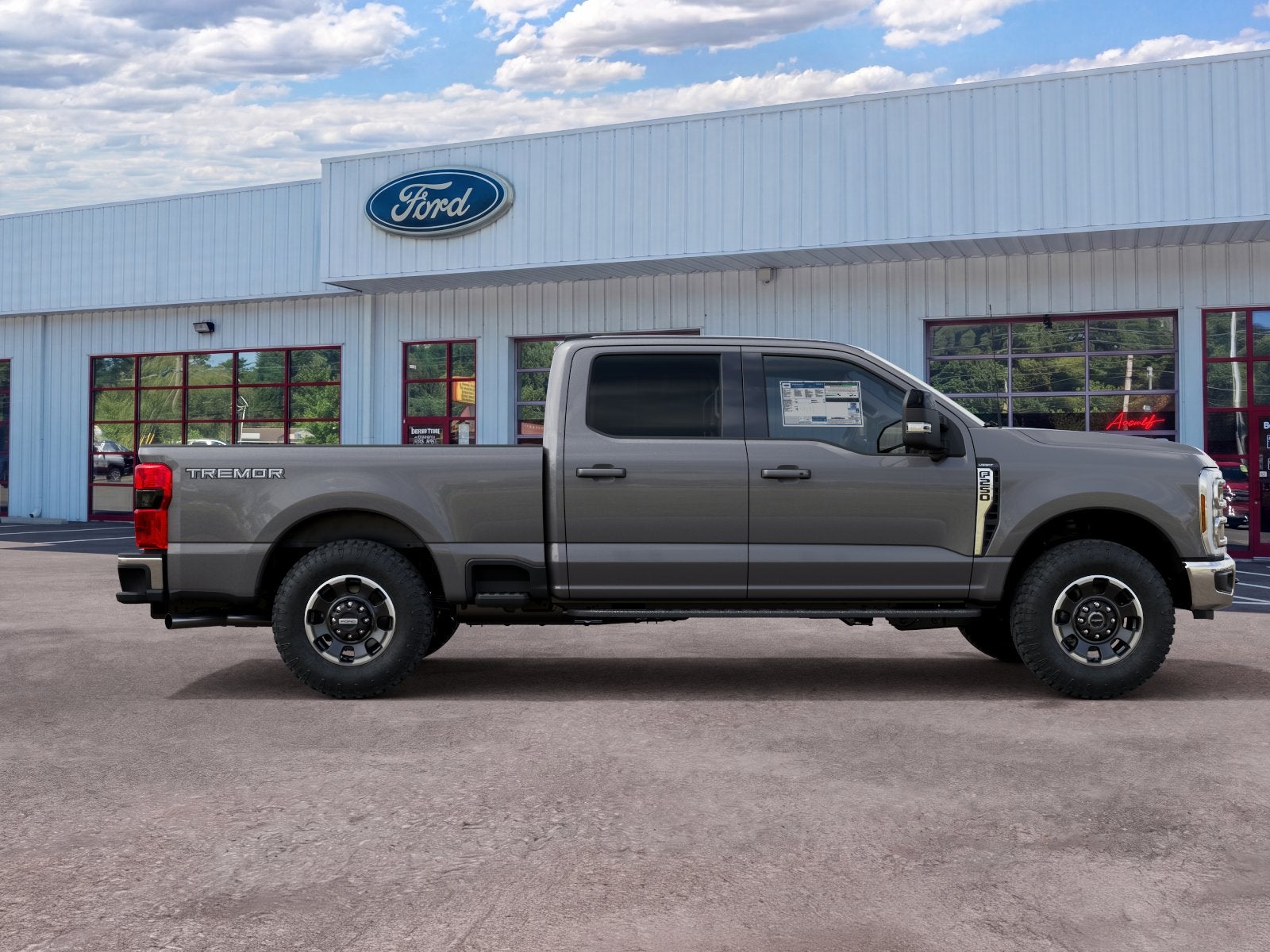 2027 Ford F-250 LARIAT