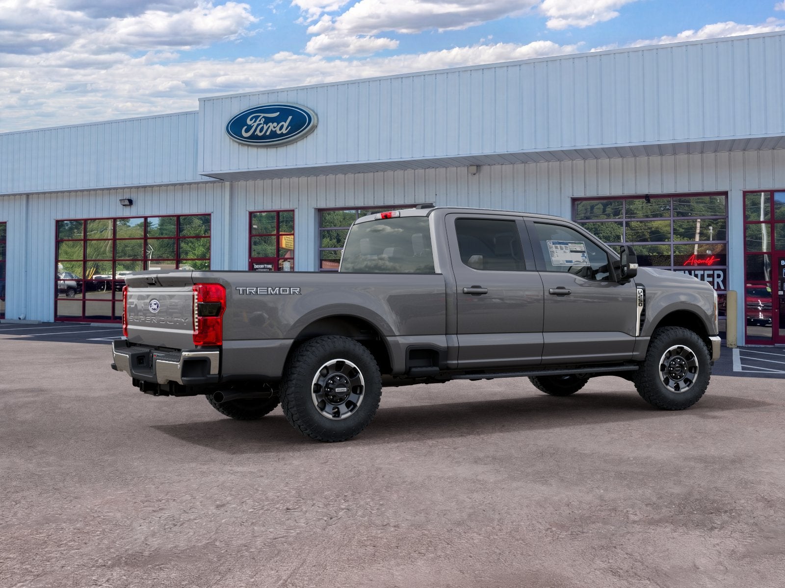 2027 Ford F-250 LARIAT