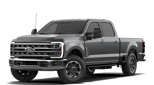2027 Ford F-250 LARIAT