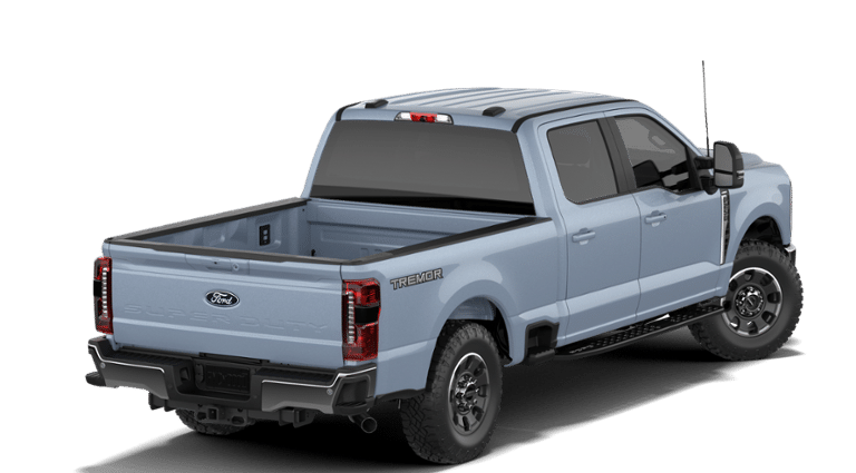 2027 Ford F-250 LARIAT