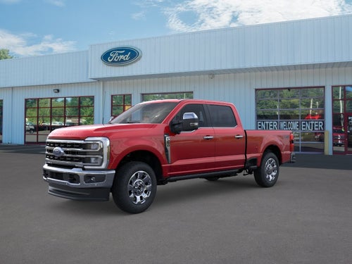 2026 Ford F-250 King Ranch