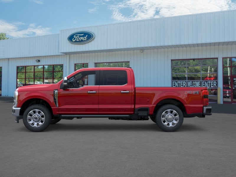 2026 Ford F-250 King Ranch