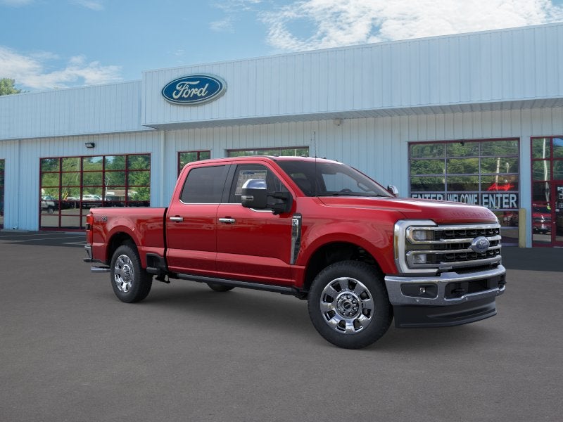 2026 Ford F-250 King Ranch
