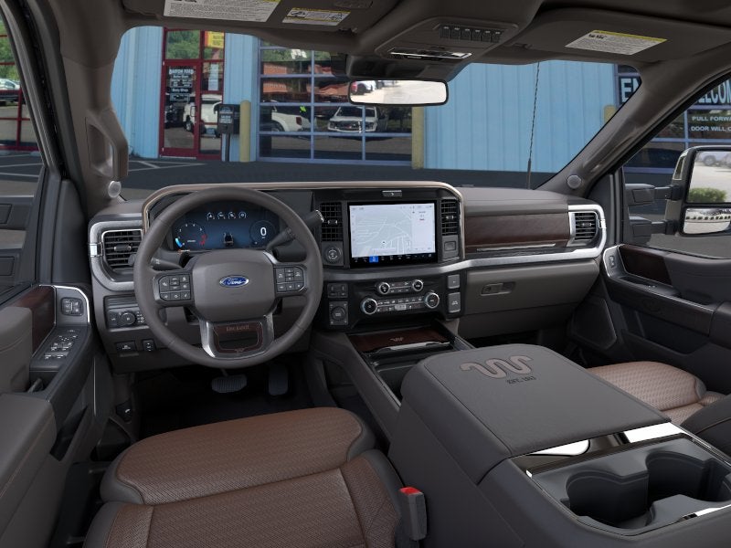 2026 Ford F-250 King Ranch