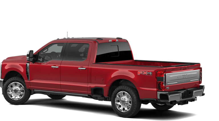2026 Ford F-250 King Ranch