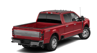 2026 Ford F-250 King Ranch