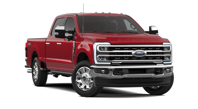 2026 Ford F-250 King Ranch