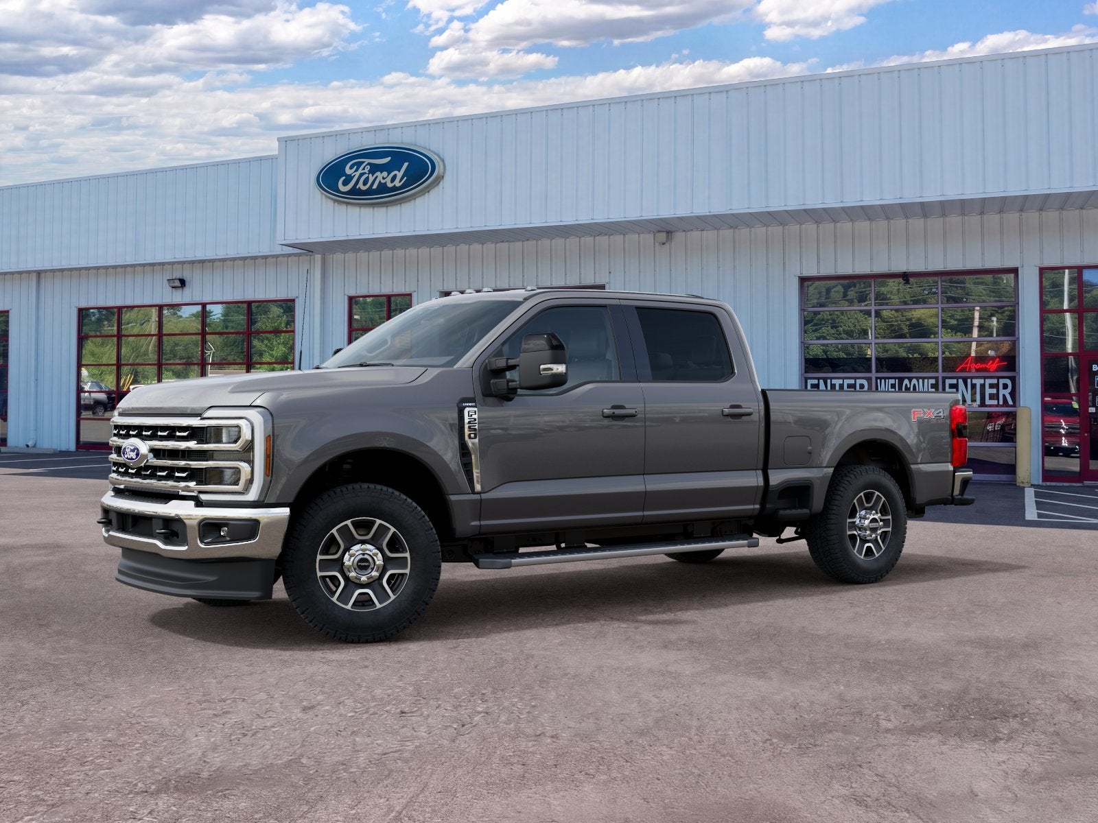 2027 Ford F-250 LARIAT