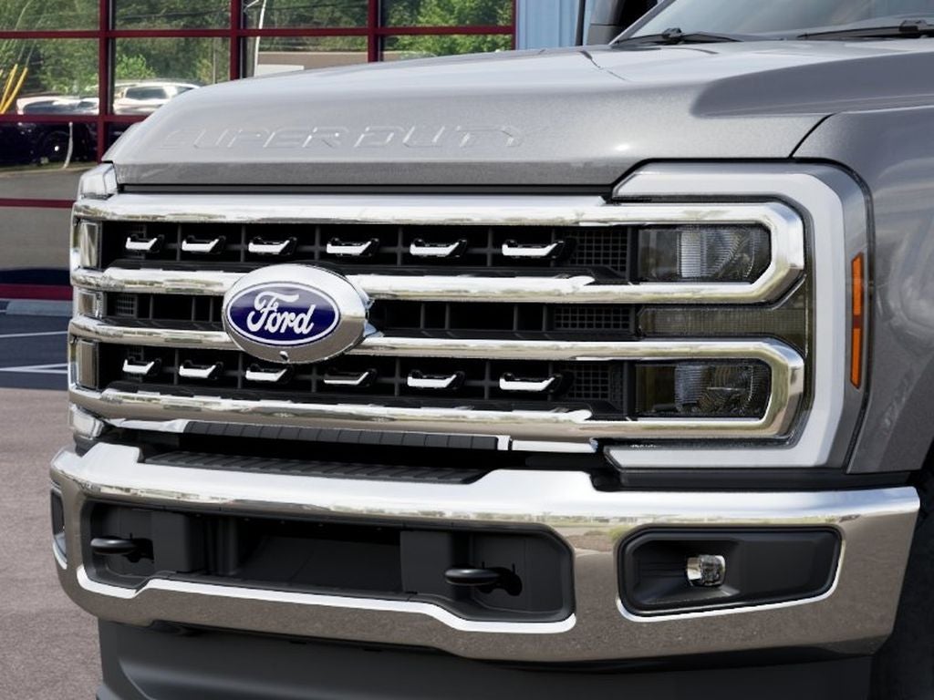 2027 Ford F-250 LARIAT