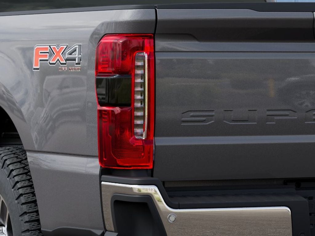 2027 Ford F-250 LARIAT