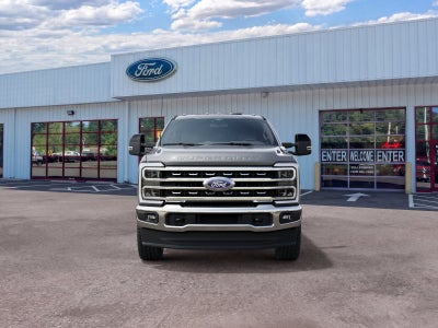 2027 Ford F-250 LARIAT