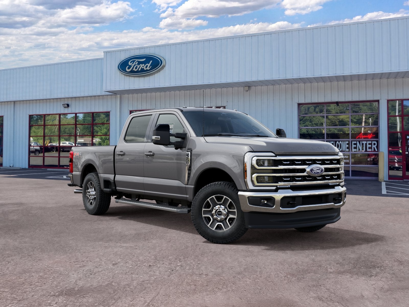 2027 Ford F-250 LARIAT