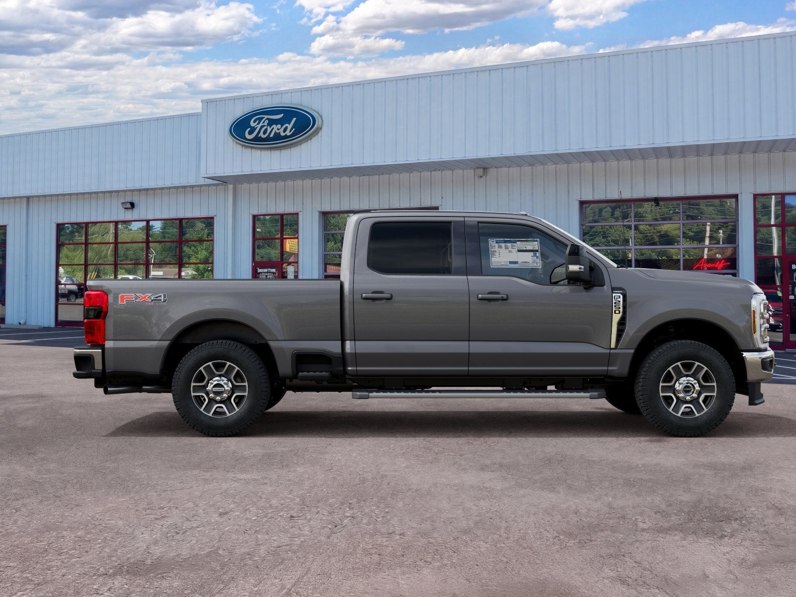 2027 Ford F-250 LARIAT