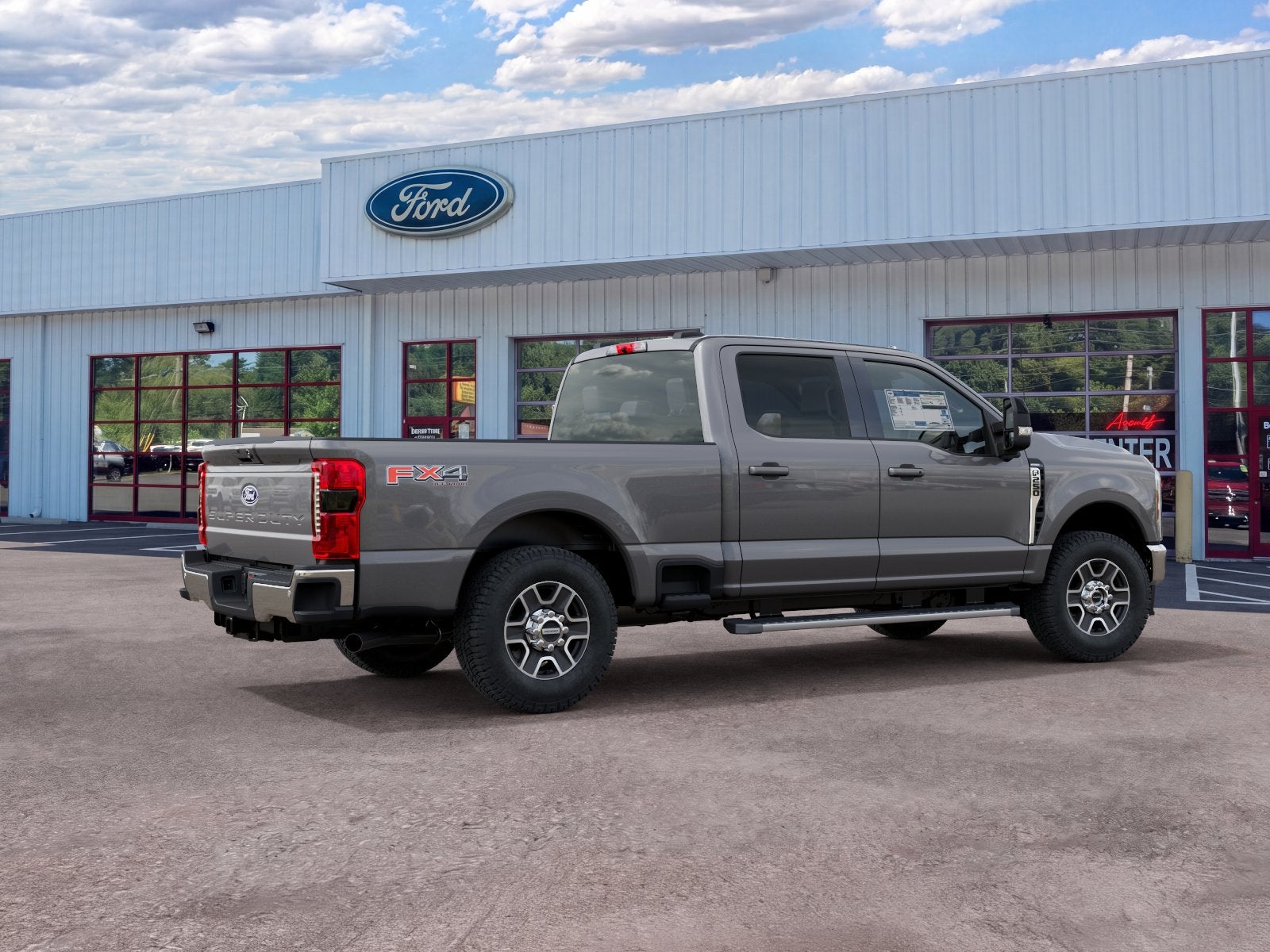2027 Ford F-250 LARIAT