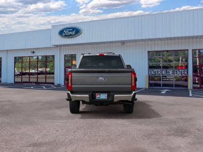 2027 Ford F-250 LARIAT