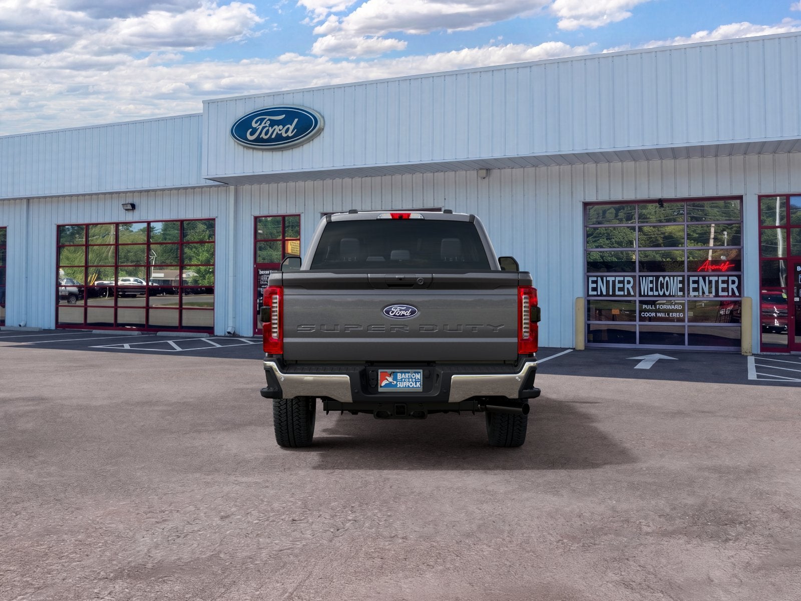 2027 Ford F-250 LARIAT