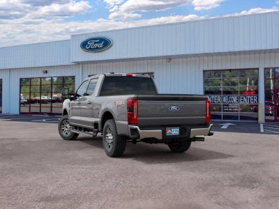 2027 Ford F-250 LARIAT