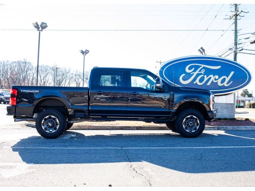 2024 Ford F-250 LARIAT