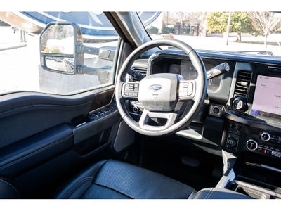 2024 Ford F-250 LARIAT