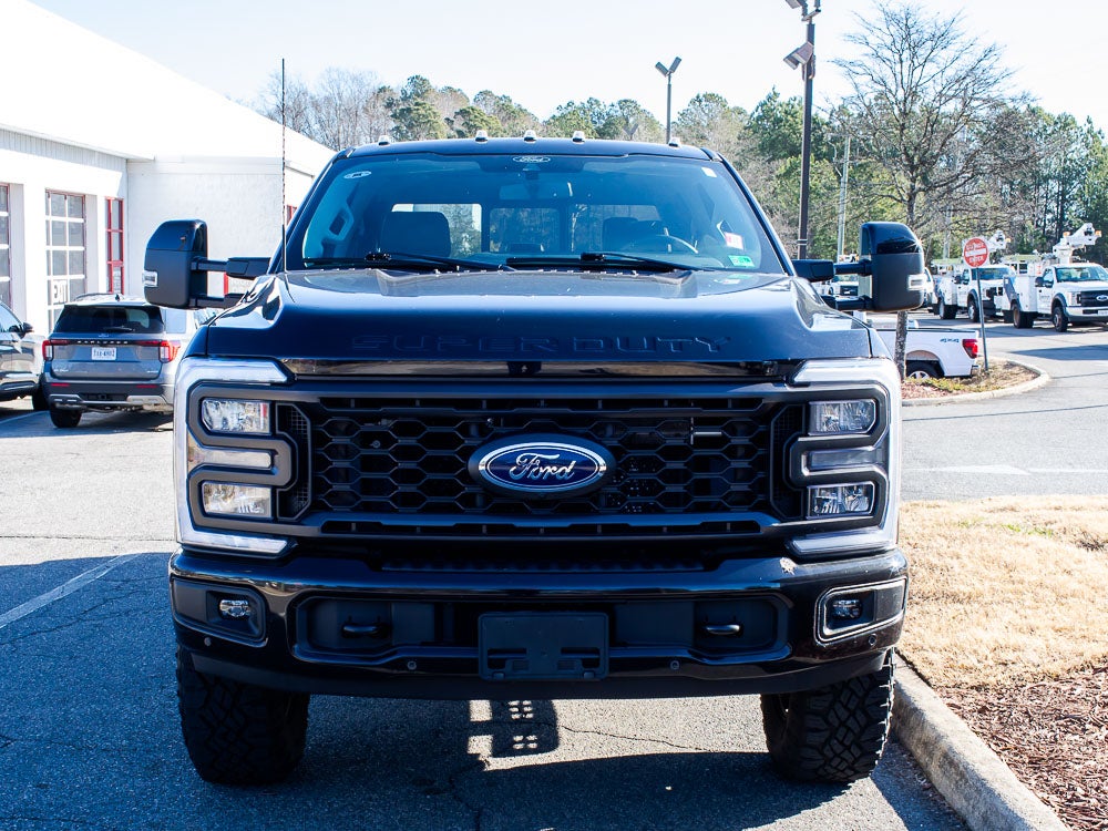 2024 Ford F-250 LARIAT