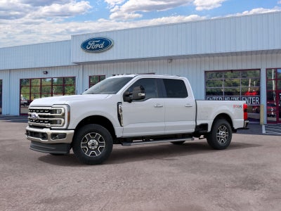 2027 Ford F-250 LARIAT